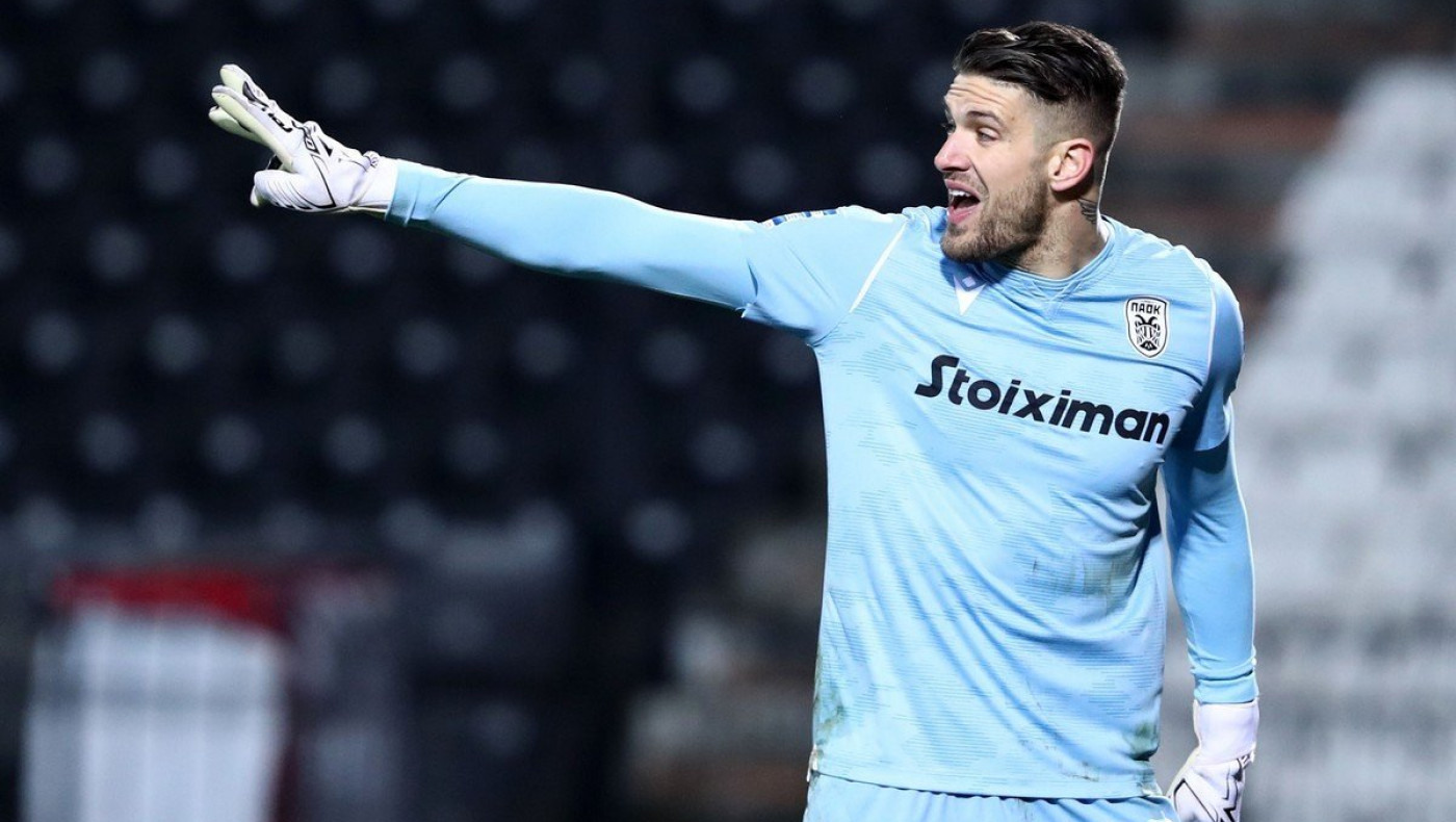 ΠΑΟΚ: Το θέμα της ανανέωσης συνεργασίας με Πασχαλάκη