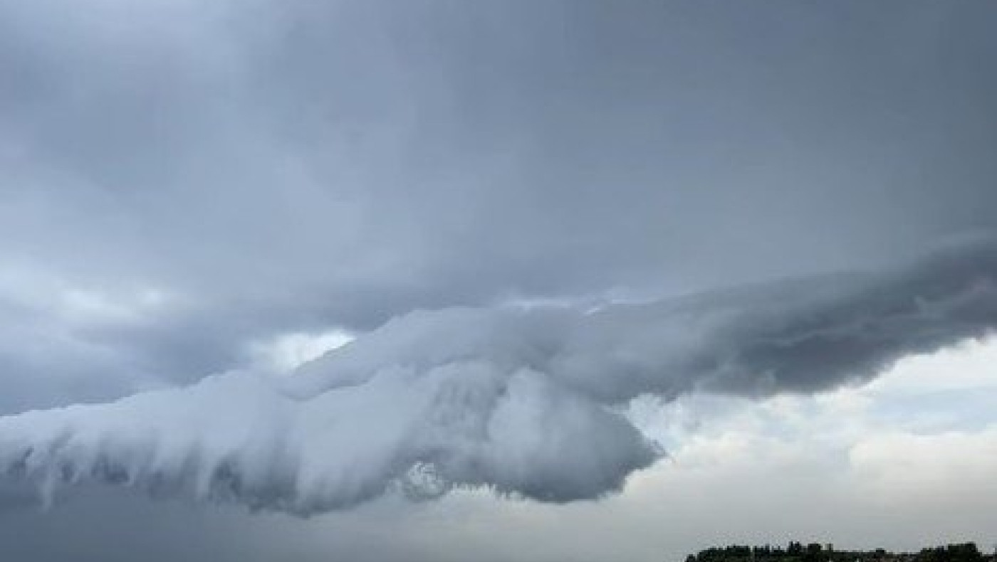 Καιρός: Έρχονται συννεφιά και αφρικανική σκόνη