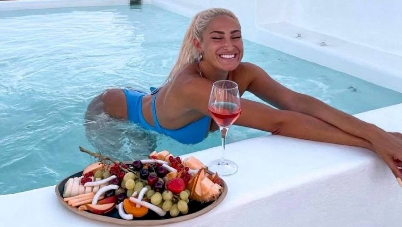 Με εντυπωσιακές εμφανίσεις Τούνη, Παναγιωτακοπούλου και Παναγιώταρου στη Μύκονο