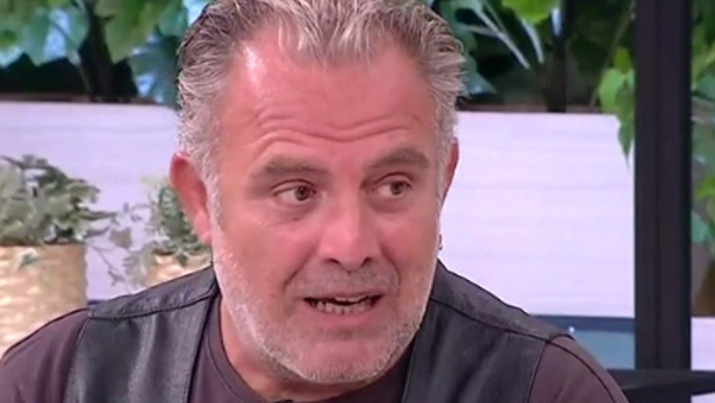 Πασχάλης Τσαρούχας: «Δεν φοβήθηκα… Αλλά όταν αγριεύει το πράγμα αρχίζεις και προσέχεις»