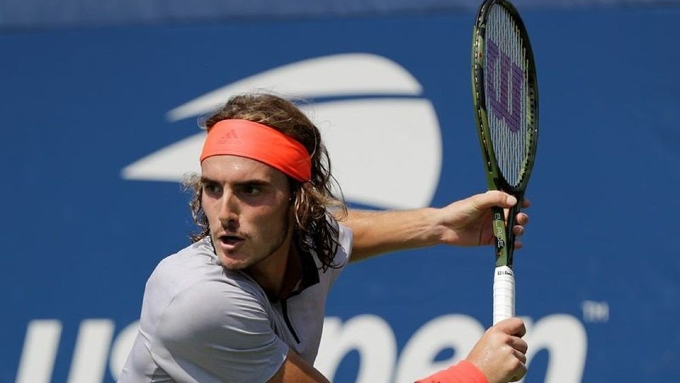 Paris Masters: Αυτός είναι ο πρώτος αντίπαλος του Τσιτσιπά