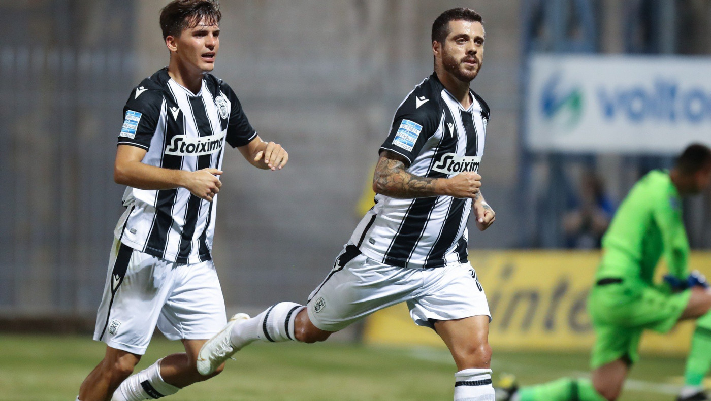 ΠΑΟΚ: O Βιεϊρίνια, ο Γκουερίνο και η ιστορική πρωτιά