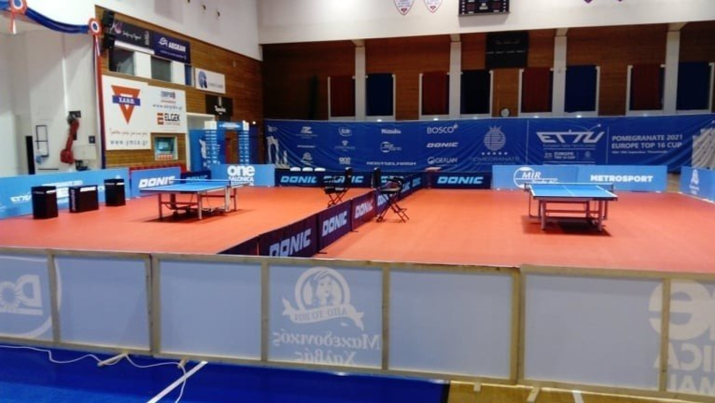 Eυρωπαϊκό Τοπ 16: Οι αθλητές που κάλυψαν τις θέσεις των μεταλλίων﻿