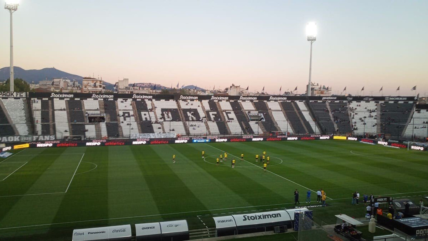 Αγριο κράξιμο σε Τζαβέλλα από τους οπαδούς του ΠΑΟΚ