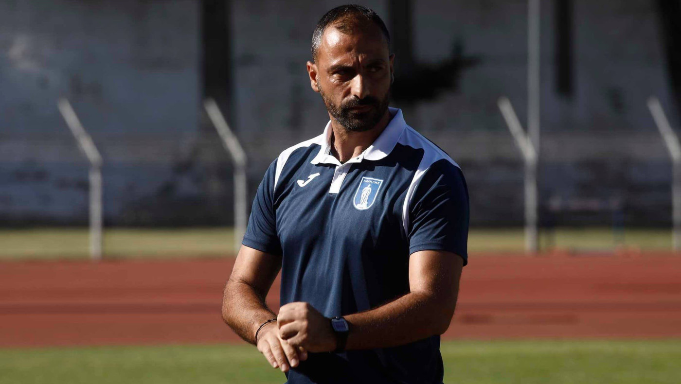 Γεωργιάδης: «Επανάπαυση μετά το 0-2, θέλουμε δουλειά» Ι