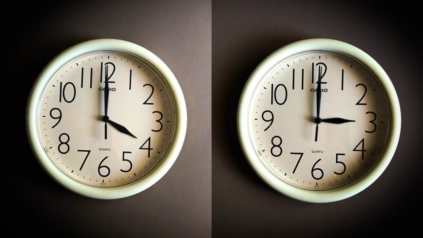 Αλλαγή ώρας: Τι ισχύει για φέτος