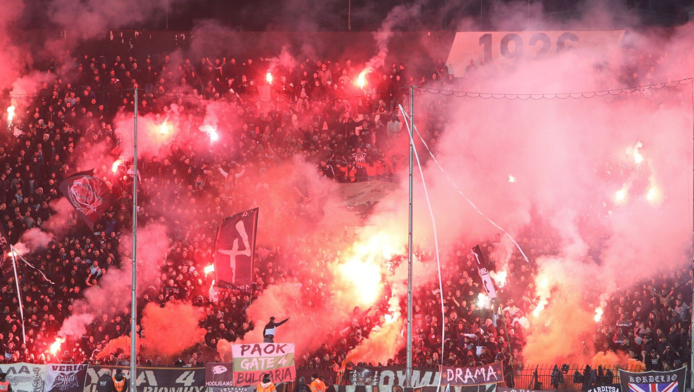 ΠΑΟΚ: Στον κόσμο τα εισιτήρια του ντέρμπι με την ΑΕΚ