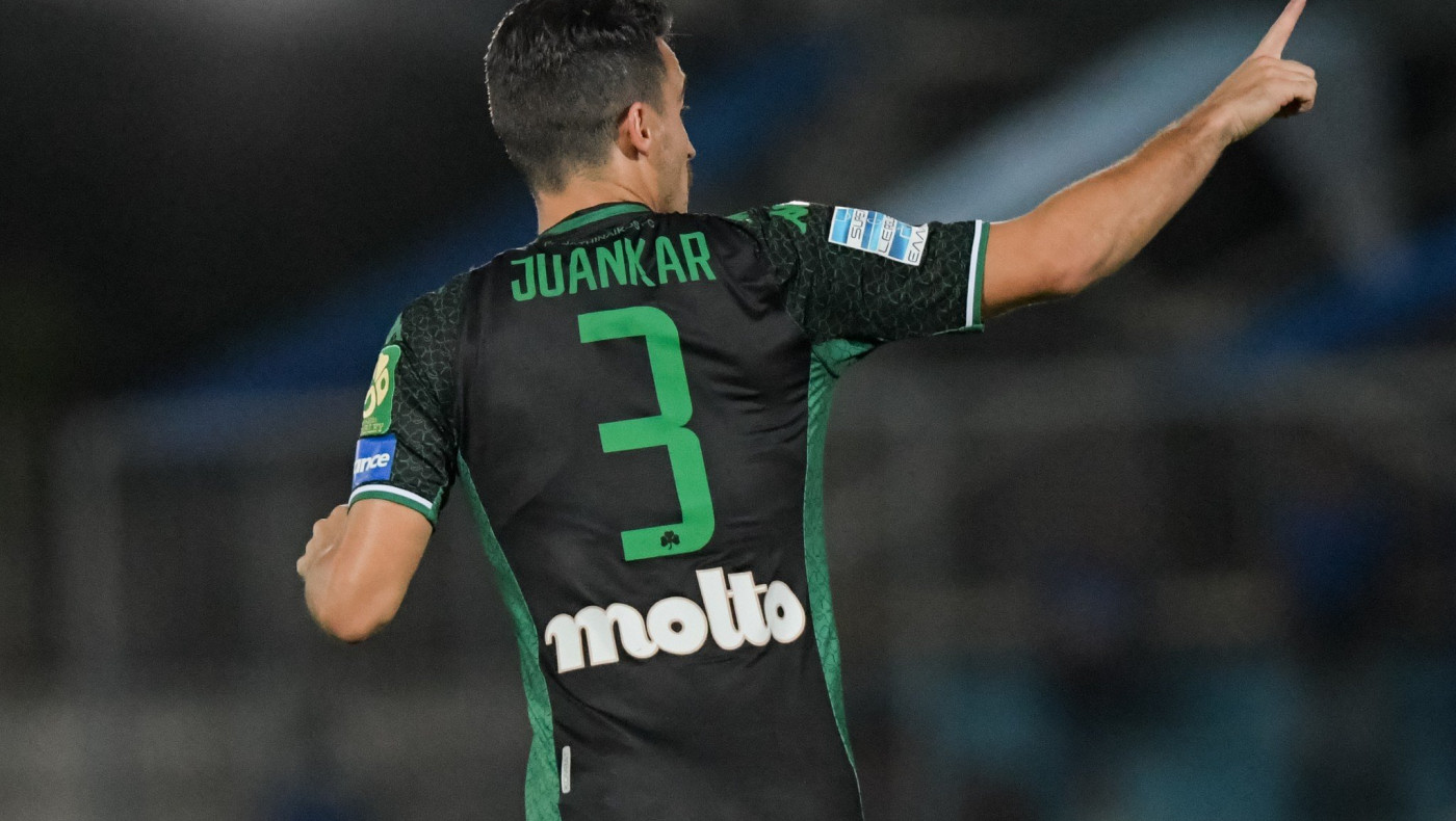 Χουάνκαρ: «Πρέπει να αποδείξουμε πως μπορούμε να τα πάμε πολύ καλύτερα»