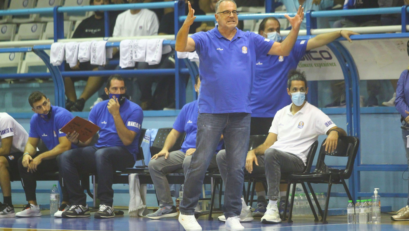 ΚΑΕ Ηρακλής: «Όχι» από την ΕΕΑ στη  χορήγηση πιστοποιητικού!