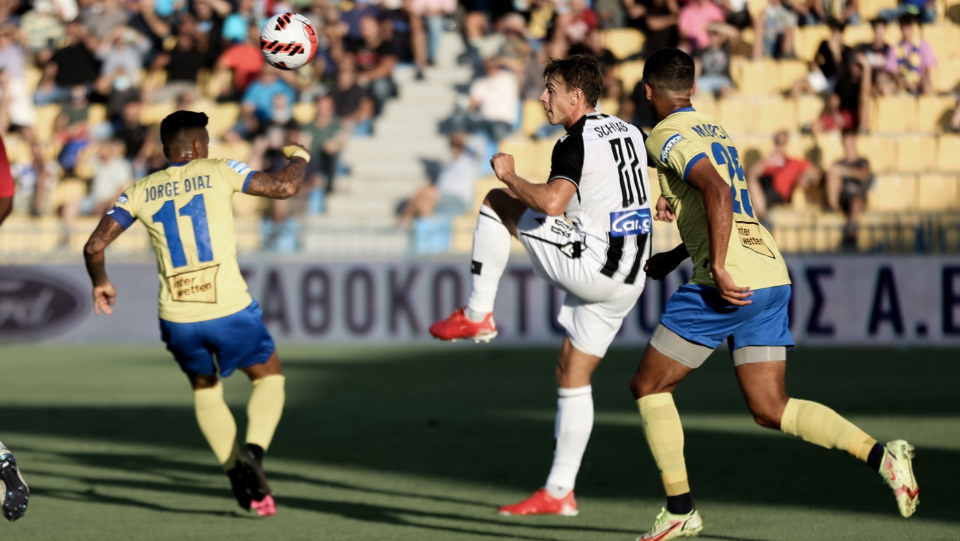 Σβαμπ: «Είμαστε δυνατοί, έτοιμοι για το μεγάλο ματς της Κυριακής»