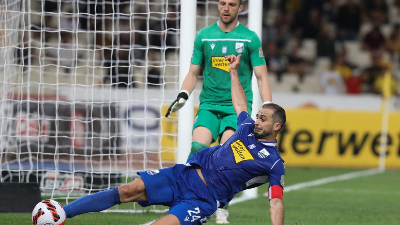 Κόκκινος: Καιρός να κάνει νίκη η Λαμία