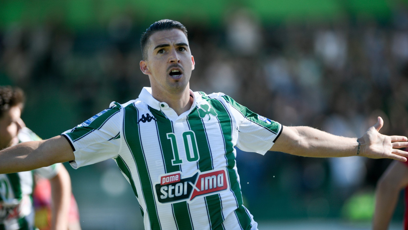 Διαστημικός Παναθηναϊκός διέλυσε τον Βόλο με σόου Καρλίτος