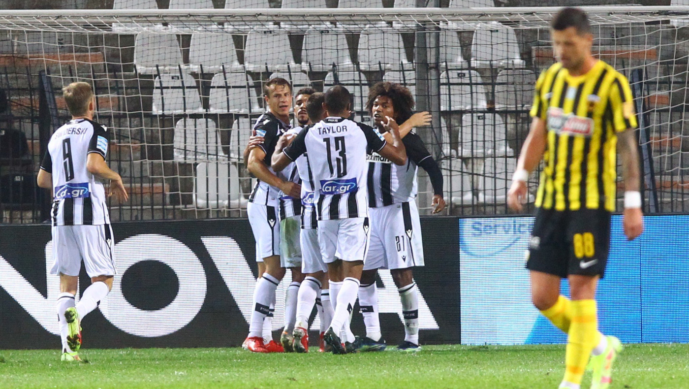 Εκπληκτική παράδοση υπέρ του ΠΑΟΚ: Αήττητος στα 8 τελευταία ντέρμπι με την ΑΕΚ!