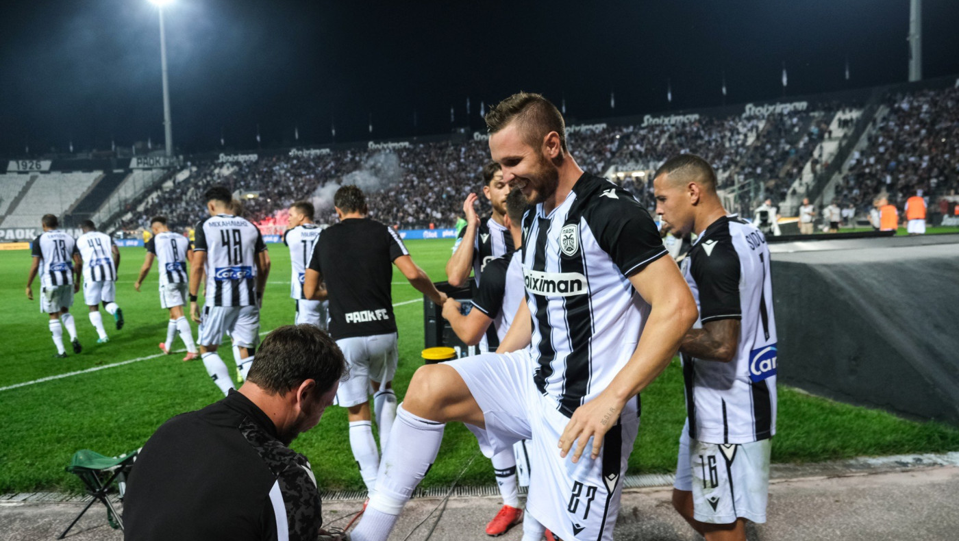 Κούρτιτς: «Η Τούμπα διαφέρει από τις υπόλοιπες έδρες»