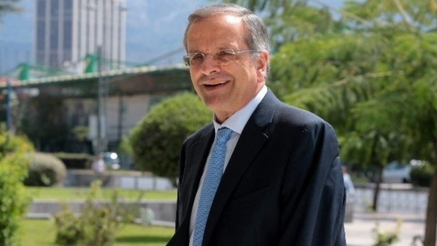 Βολές Σαμαρά σε Μητσοτάκη: Η ΝΔ δεν είναι... Ποτάμι