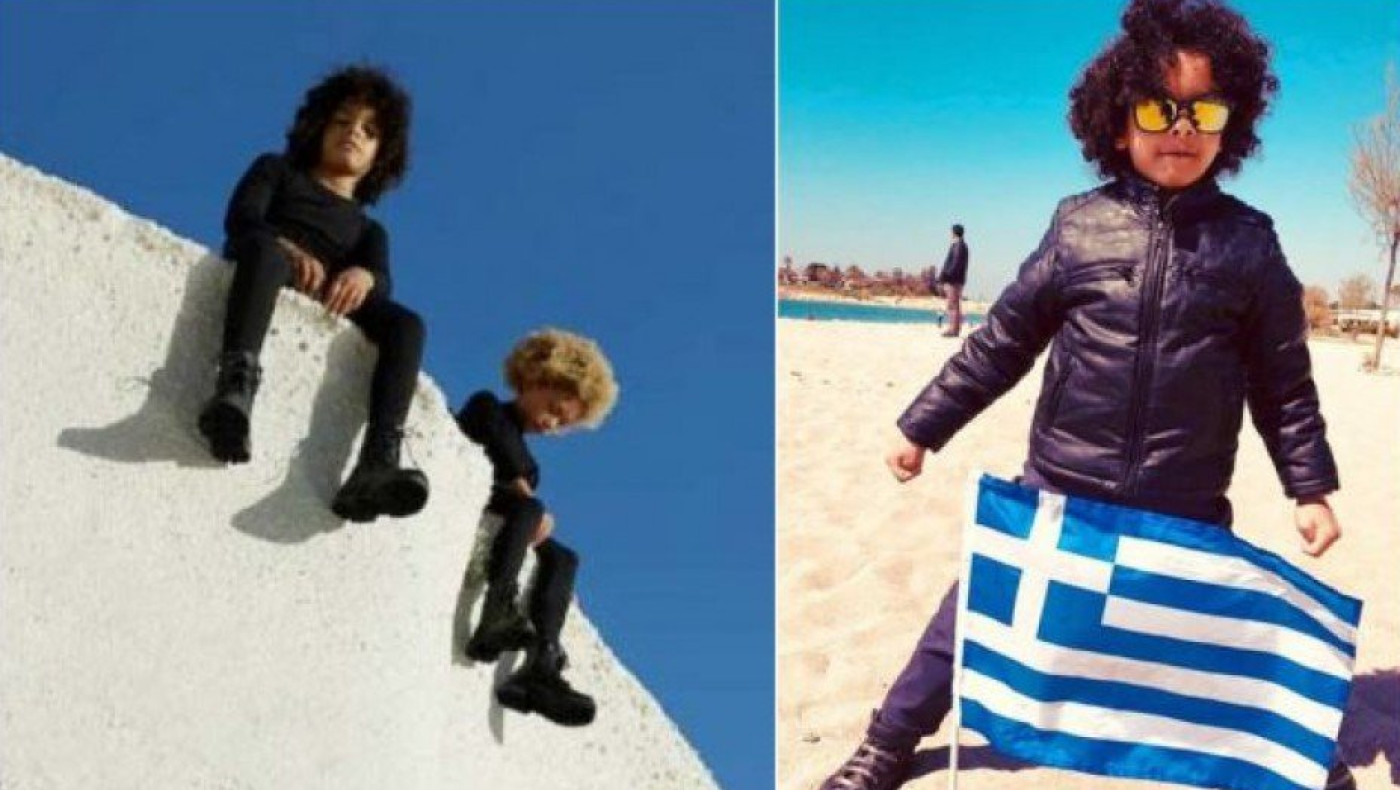 Louis Vuitton: Αγοράκι από τη Λαμία πρωταγωνιστεί στη νέα καμπάνια του