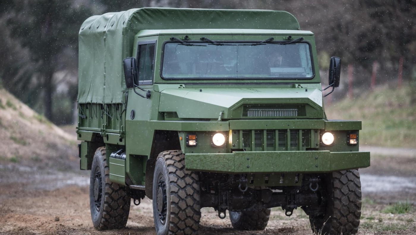 Ελληνικός Στρατός: Γαλλικά οχήματα οι αντικαταστάτες των REO και Mercedes;