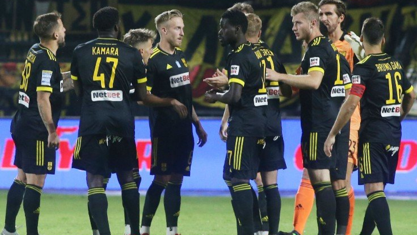 Άρης: Χωρίς Ιτούρμπε, Λούμορ και Μπερτόγλιο στο Περιστέρι