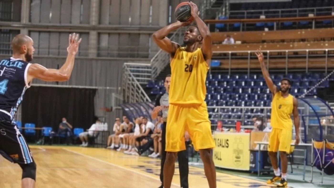 Φιλική νίκη για τον Άρη