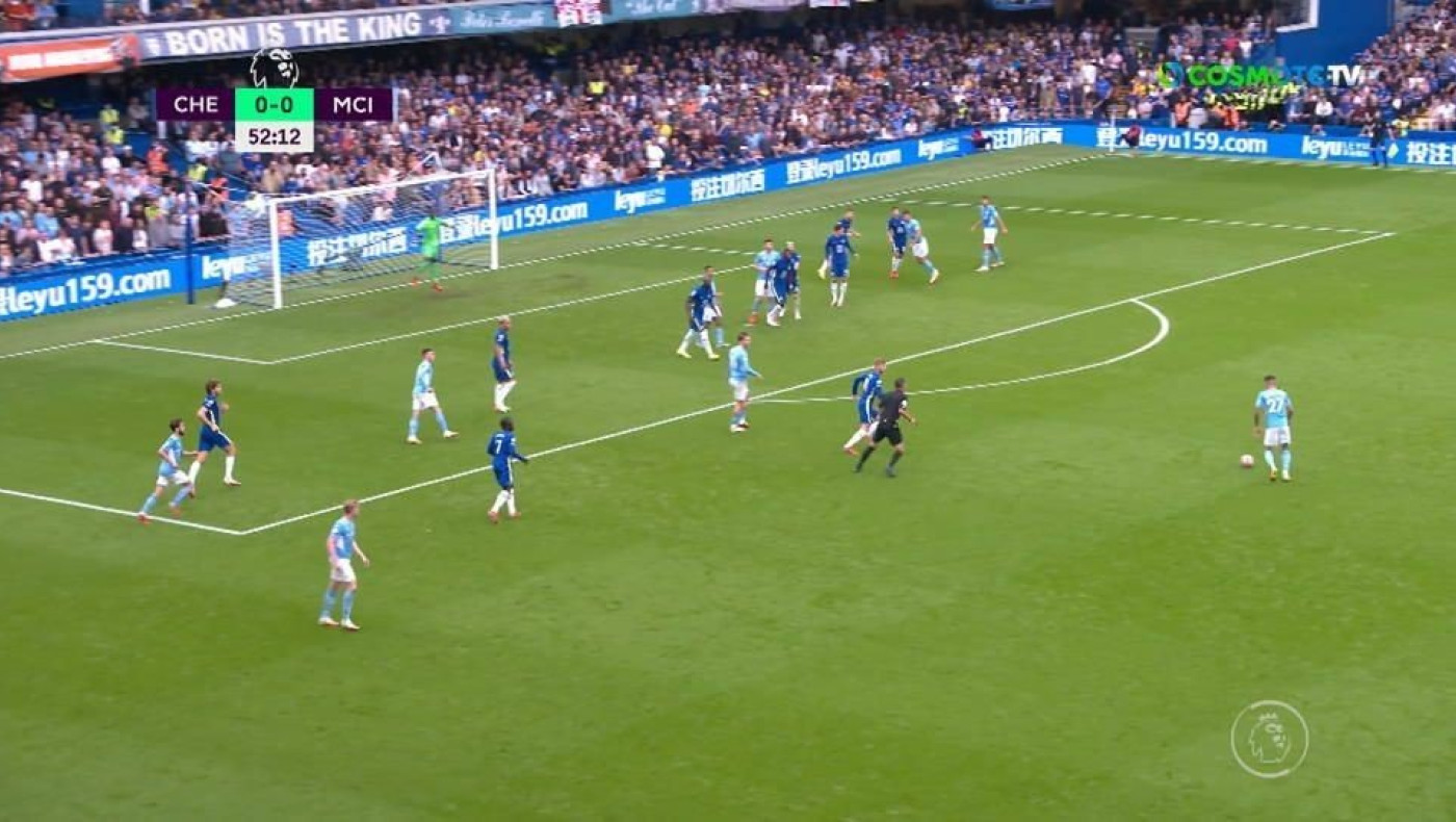 Ο Ζεσούς έβαλε μπροστά τη Σίτι στο ντέρμπι με την Τσέλσι