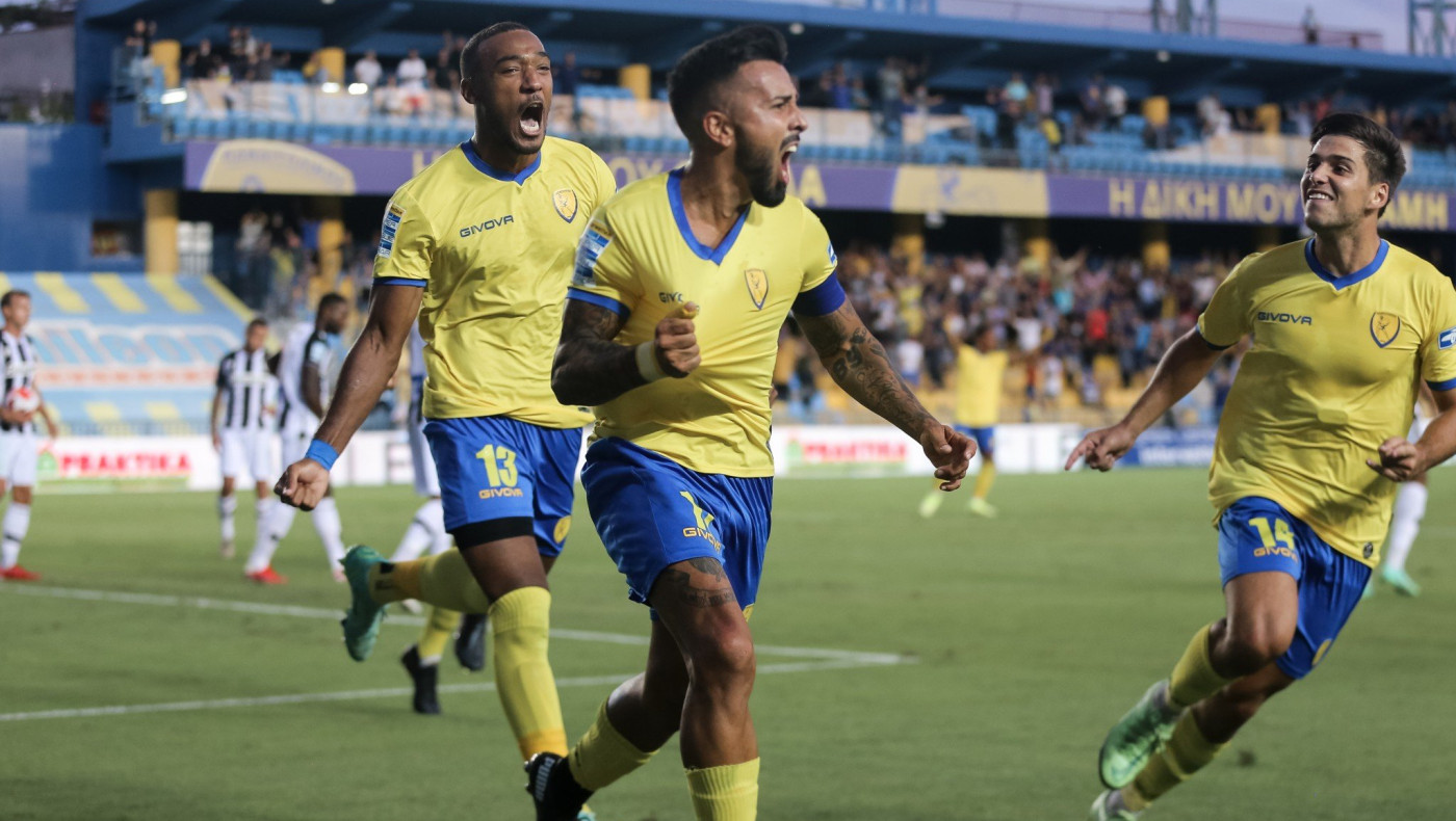 Ντίας: «Ο ΠΑΟΚ μπορεί να παλέψει για το πρωτάθλημα, δούλευα ως σερβιτόρος μέχρι να παίξω στην Εσπανιόλ»