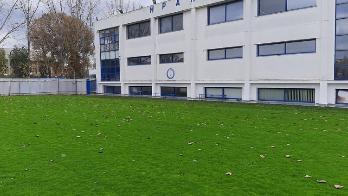 Ηρακλής: Συνεχίζονται οι εργασίες στη Μίκρα