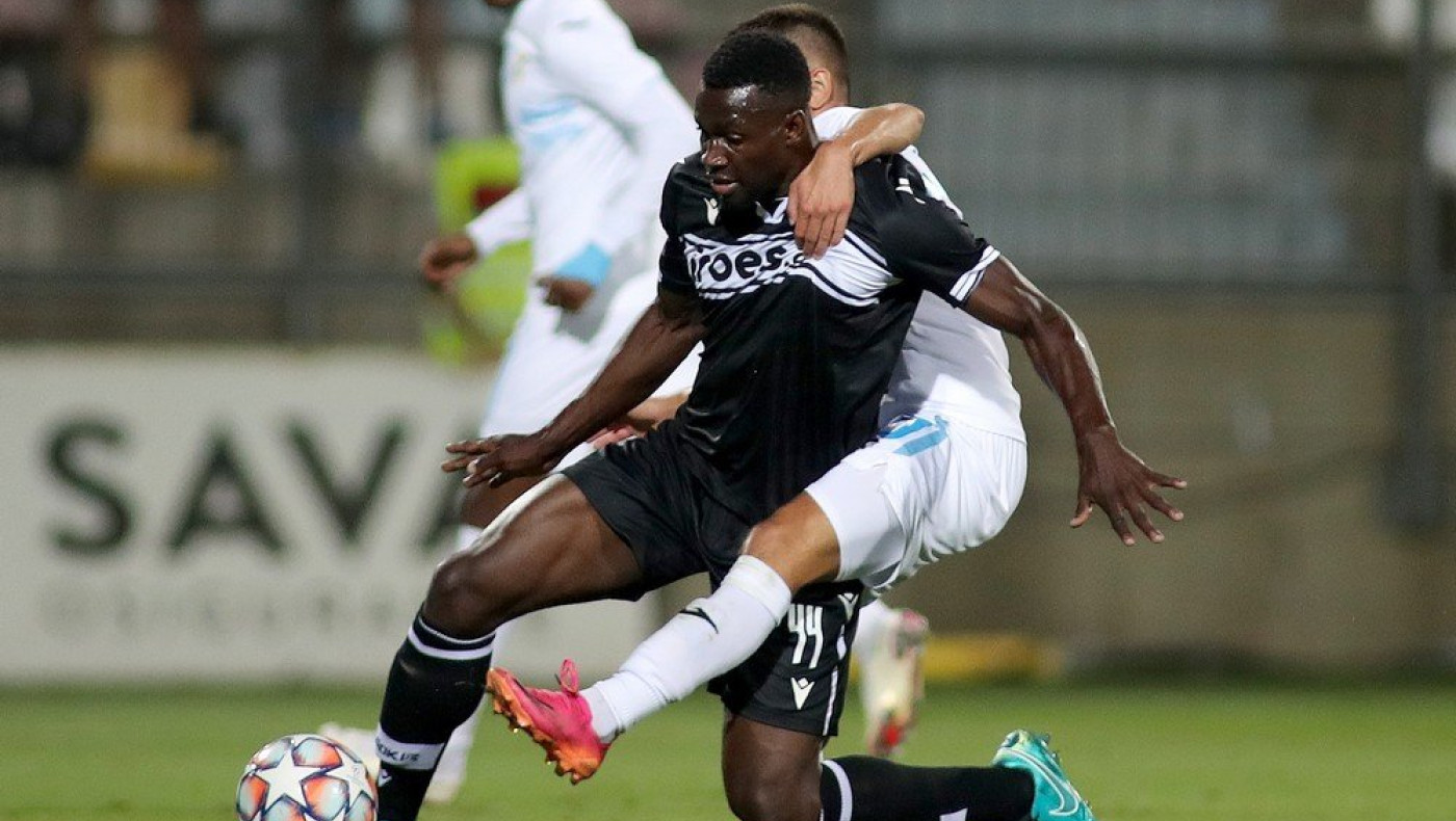 Ξέσπασμα Εσίτι: «Αυτός είμαι, έχω καρδιά, είμαι εδώ για τον ΠΑΟΚ»