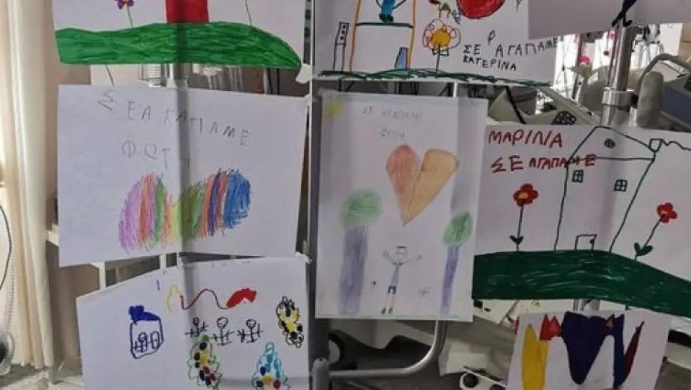 Ατύχημα στα καρτ: Ξύπνησε από το κώμα ο μικρός Φώτης!