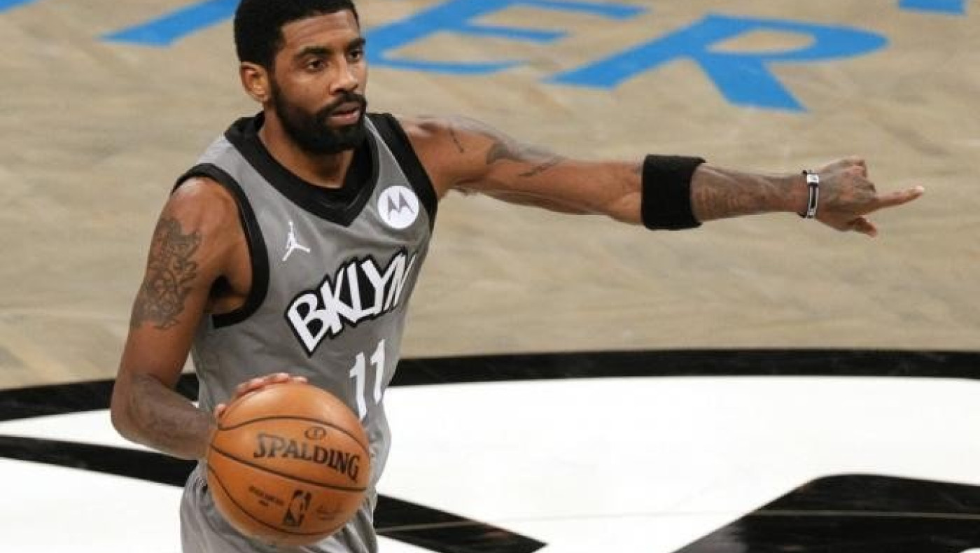 «Ανεμβολίαστος ο Ίρβινγκ, δεν μπορεί να προπονηθεί με τους Νετς»