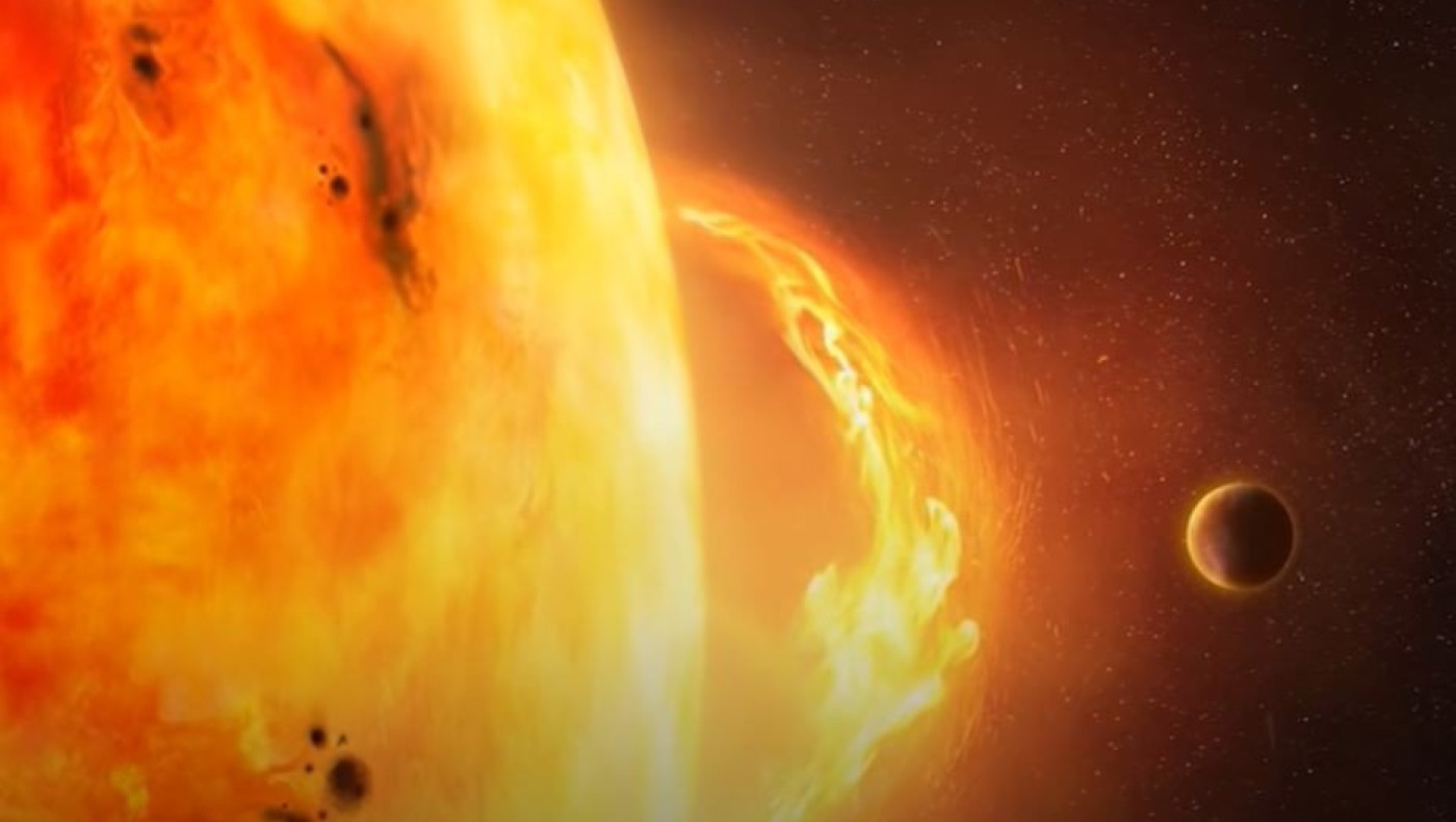 Ηλιακή καταιγίδα θα δημιουργήσει τεράστια προβλήματα στο ίντερνετ για μήνες