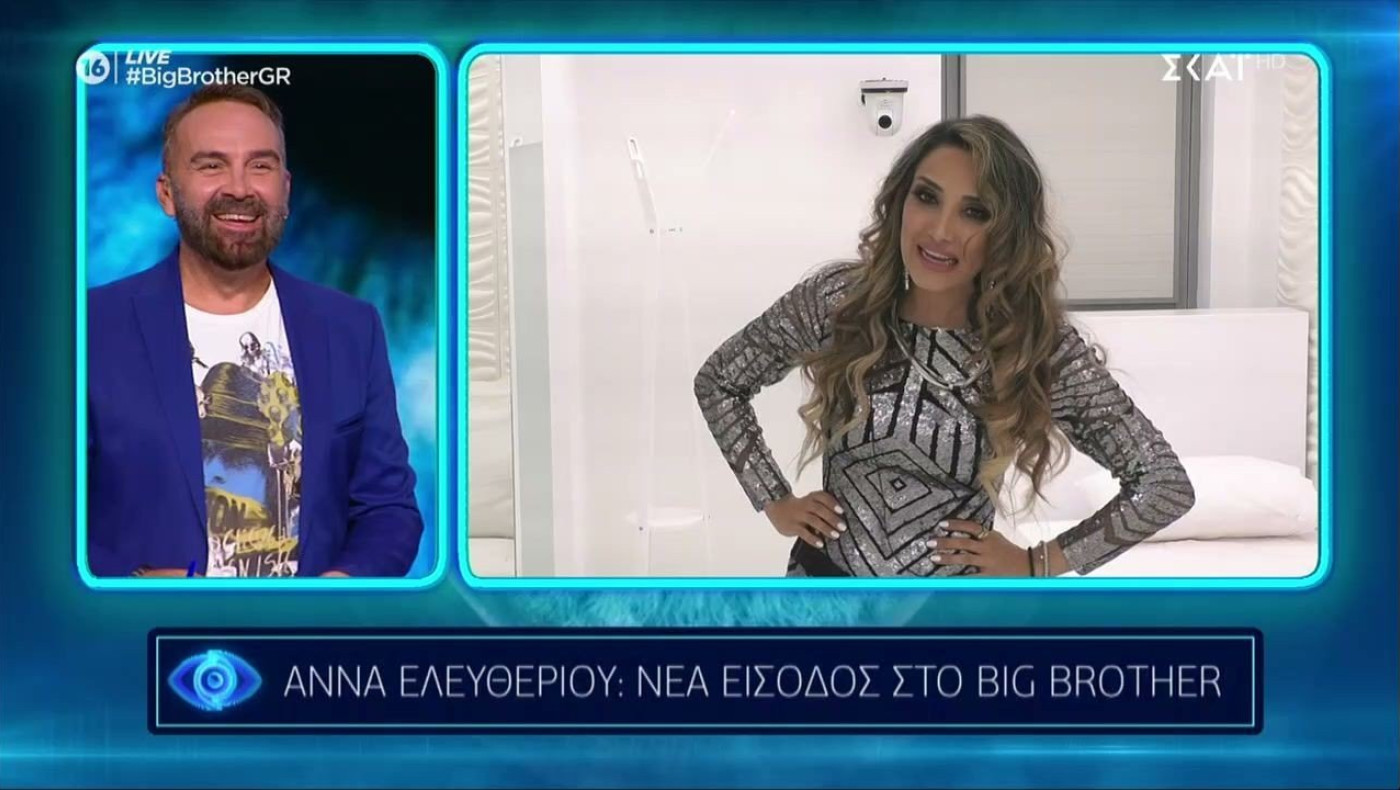 Μεταγραφάρα! Από το Power Of Love στο σπίτι Μεγάλου Αδερφού