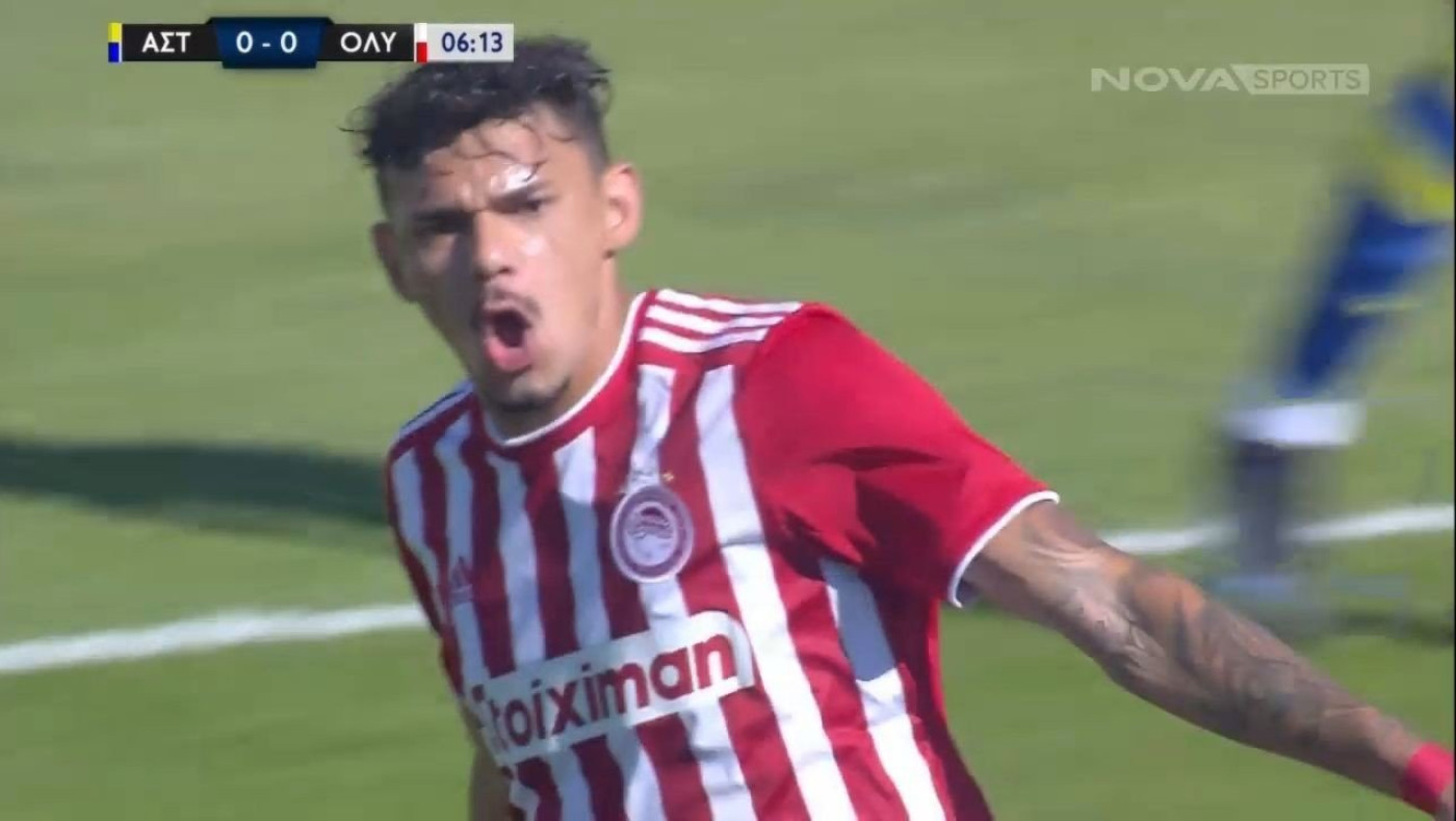 Το απίστευτο αυτογκόλ του τερματοφύλακα Παπαδόπουλου στην Τρίπολη