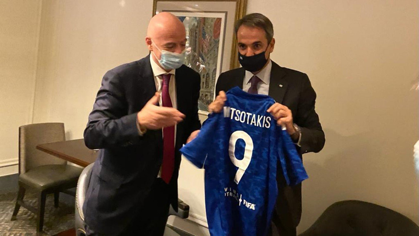 Οι εθνικές υποχωρήσεις έγιναν θεσμός