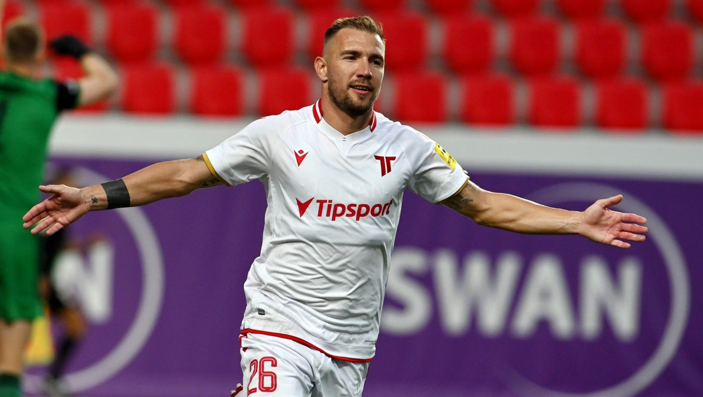 Γέντρισεκ: «Αυτό είναι το ατού της Σλόβαν, έμεινα έκπληκτος το 2019 που απέκλεισε τον ΠΑΟΚ»