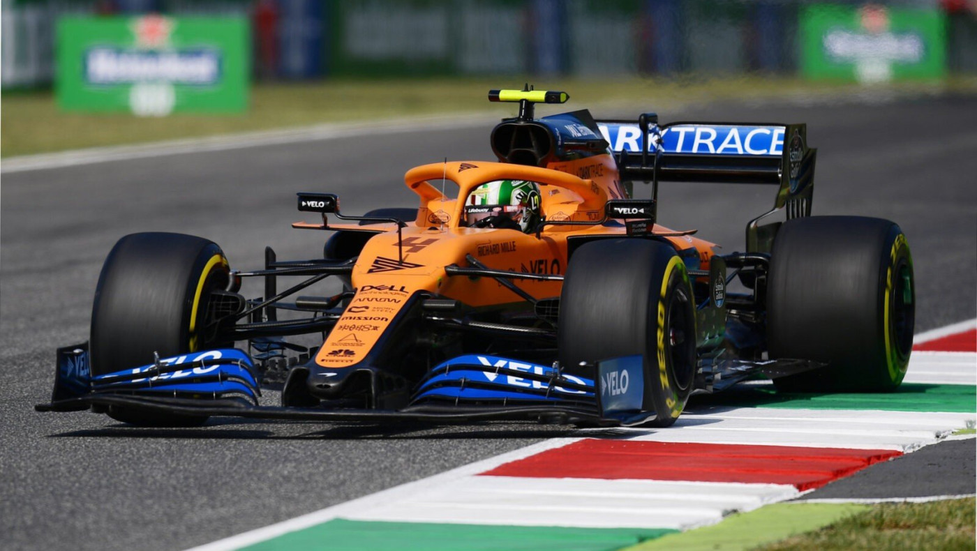 Formula 1: Εκπληκτικός Νόρις στο Σότσι, γκάφα ολκής για Χάμιλτον