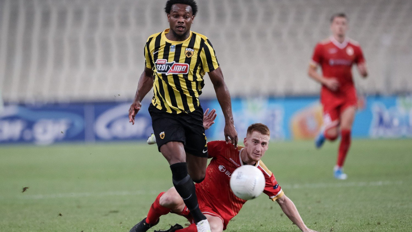 ΑΕΚ: Επιστροφή Λιβάι Γκαρσία στην ενδεκάδα