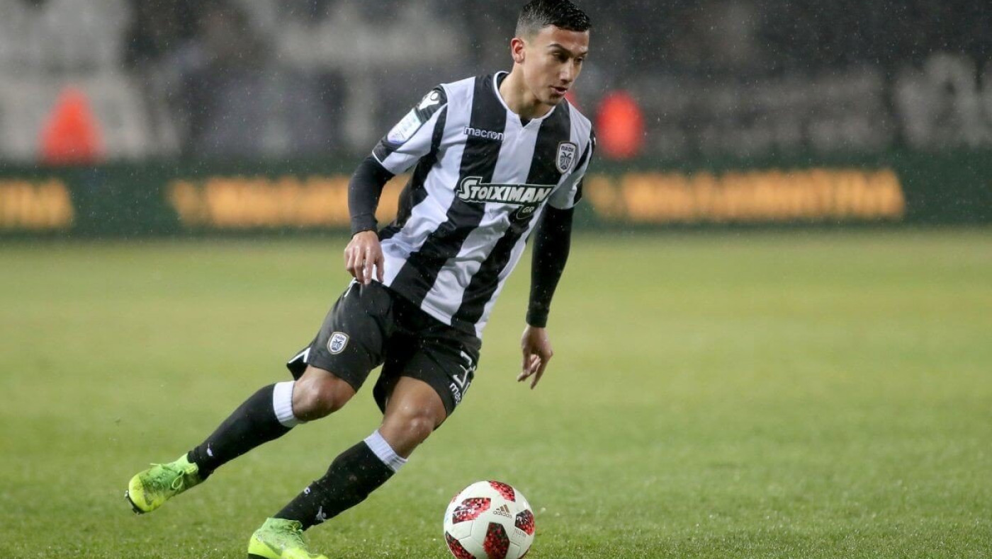 «Δεν το φοβάμαι το ματς, έχουμε καλό μομέντουμ»