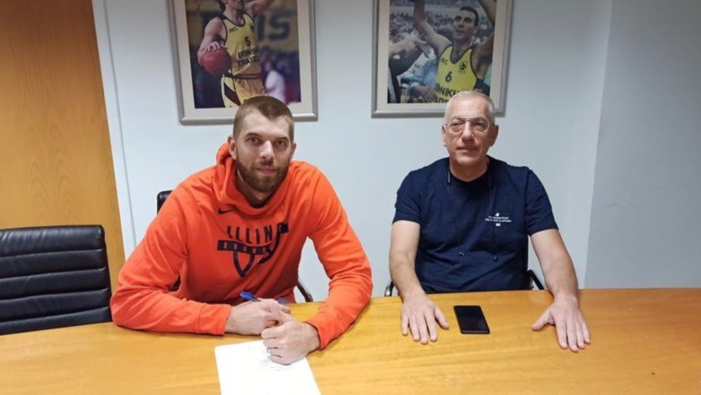 Φίνκε: «Είμαι έτοιμος να ξεκινήσω και να βοηθήσω την ομάδα να κερδίζει»