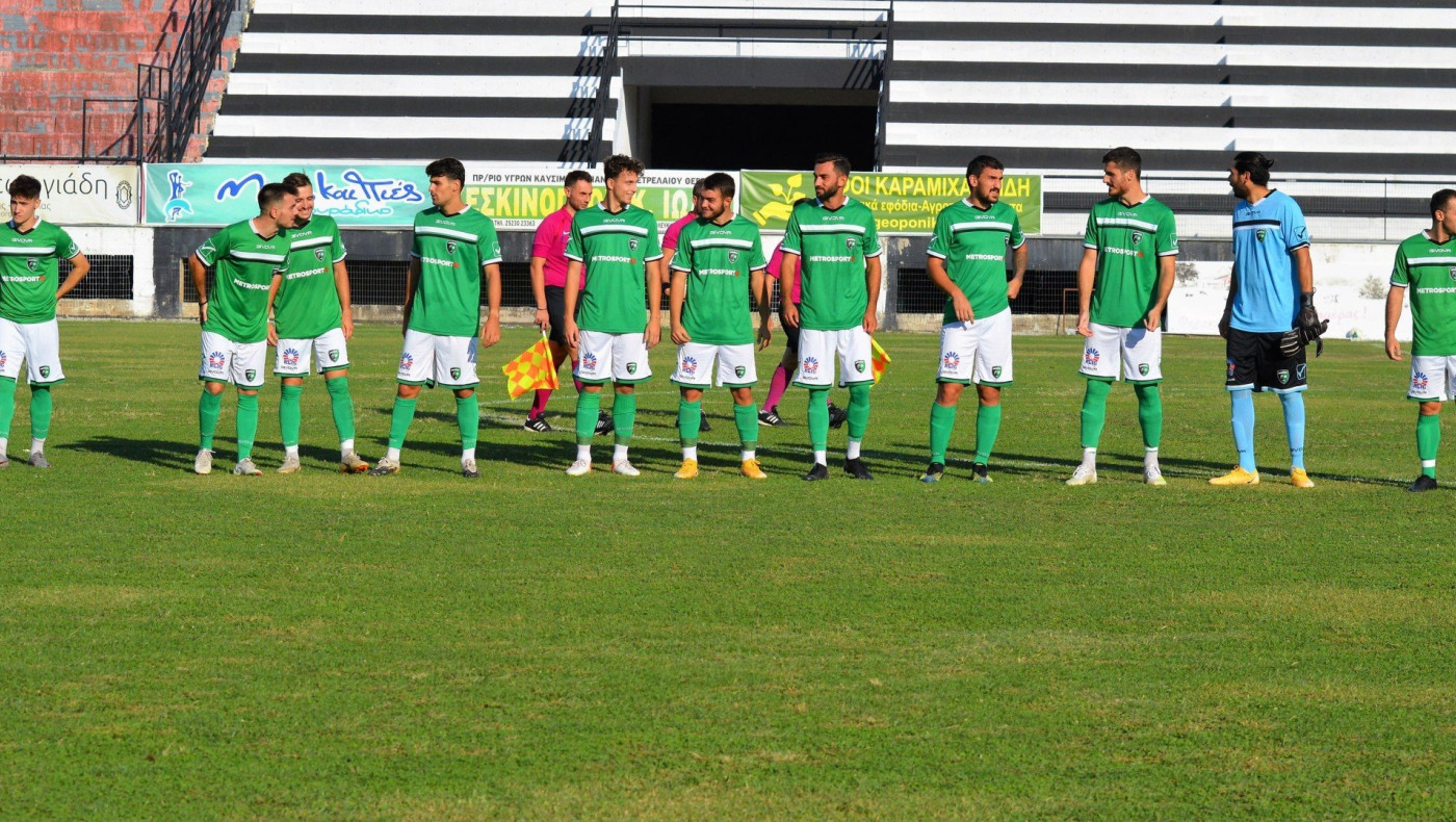 Μακεδονικός: Φιλικό με ΠΑΟΚ Β και νέες προσθήκες