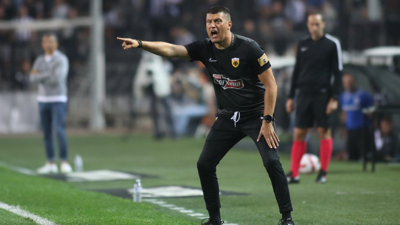 Μιλόγεβιτς: ﻿«Βάσει ευκαιριών δεν δικαιούμαστε την ήττα»