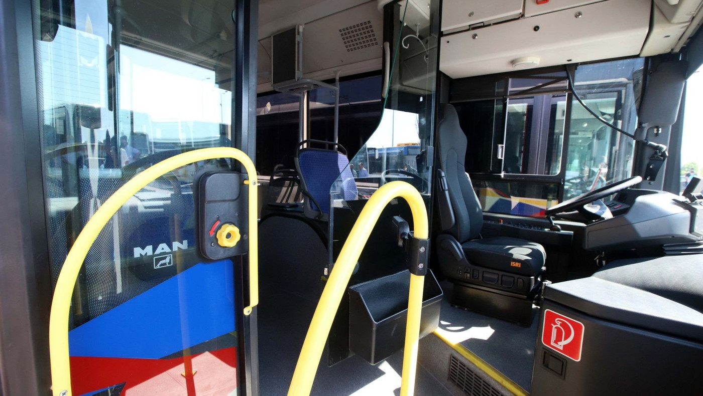 ΟΑΣΘ: Απολύμανση με υπεριώδη ακτινοβολία σε πέντε τερματικούς σταθμούς