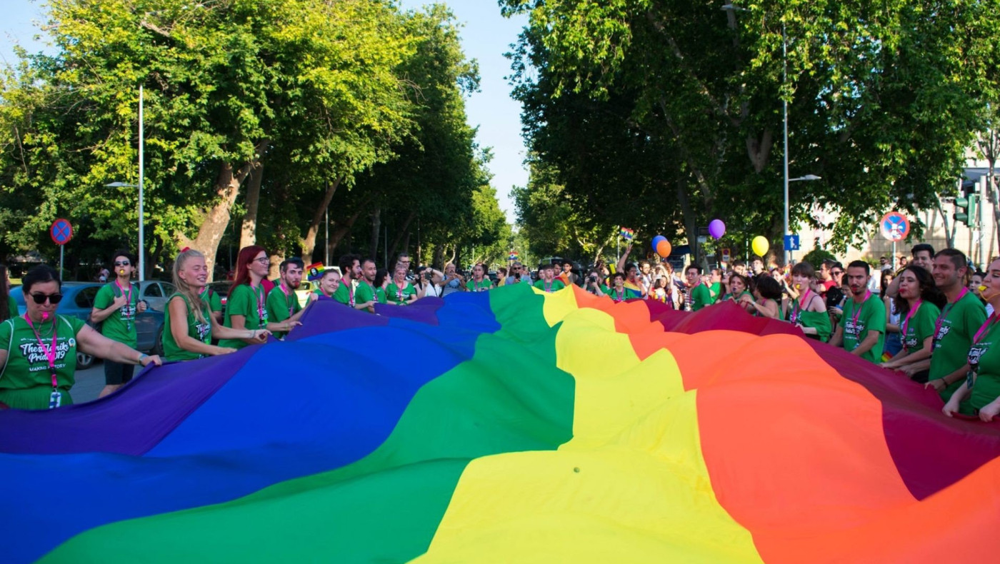 CSD: O Σύλλογος Ποντίων Νυρεμβέργης συμμετέχει στην πορεία υπερηφάνειας
