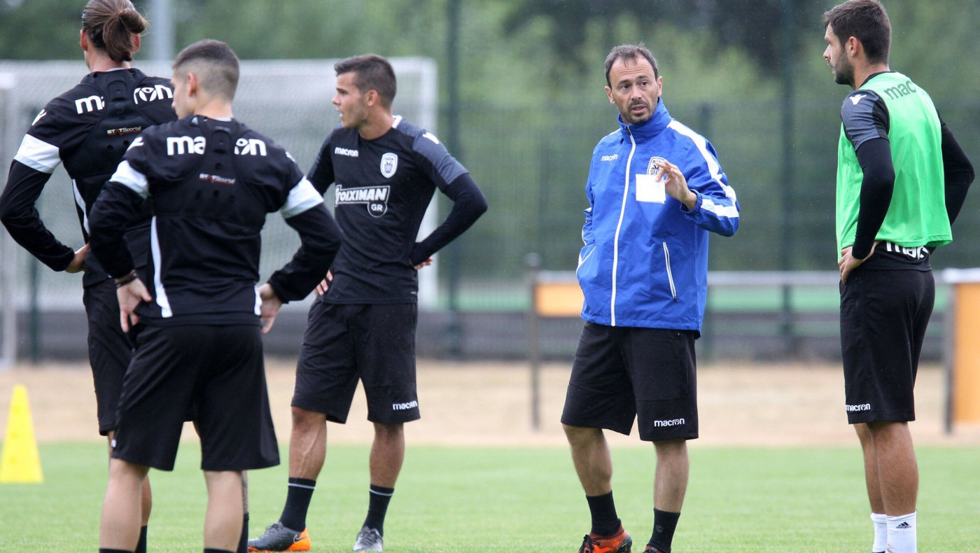 Λόνγκο: «Ο ΠΑΟΚ δεν κερδίζει από τύχη, ο Λουτσέσκου μπορεί να τον οδηγήσει στο Πρωτάθλημα»