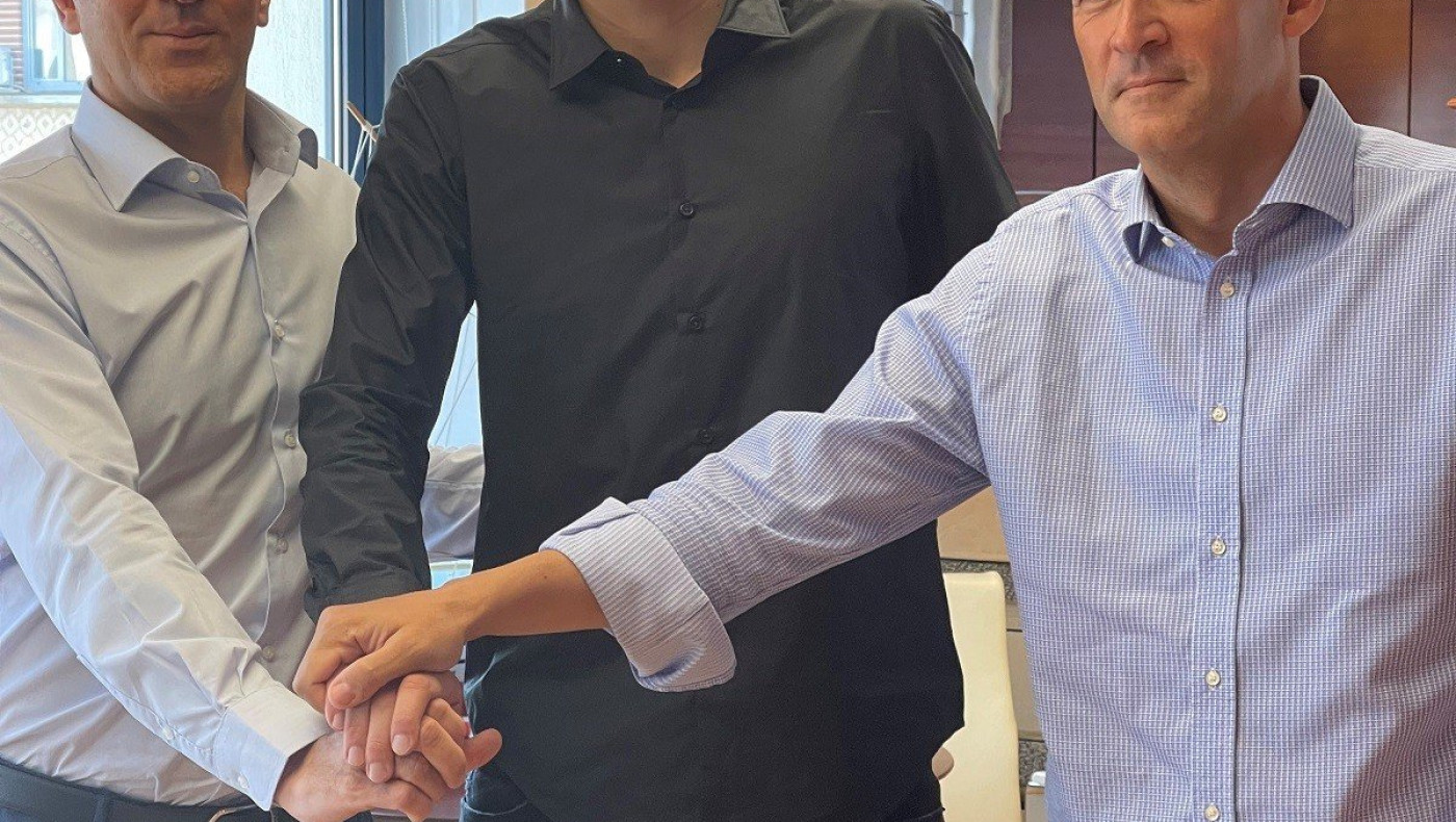 Ολυμπιακός: Ανανέωσε με Βεζένκοφ έως 2024