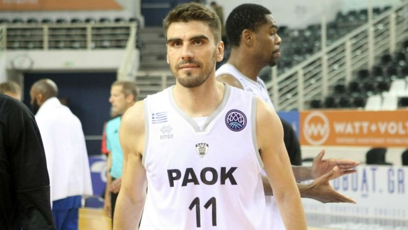 Μαργαρίτης: «Δίπλα μας ο κόσμος για τη νίκη και τον Μπάνε»