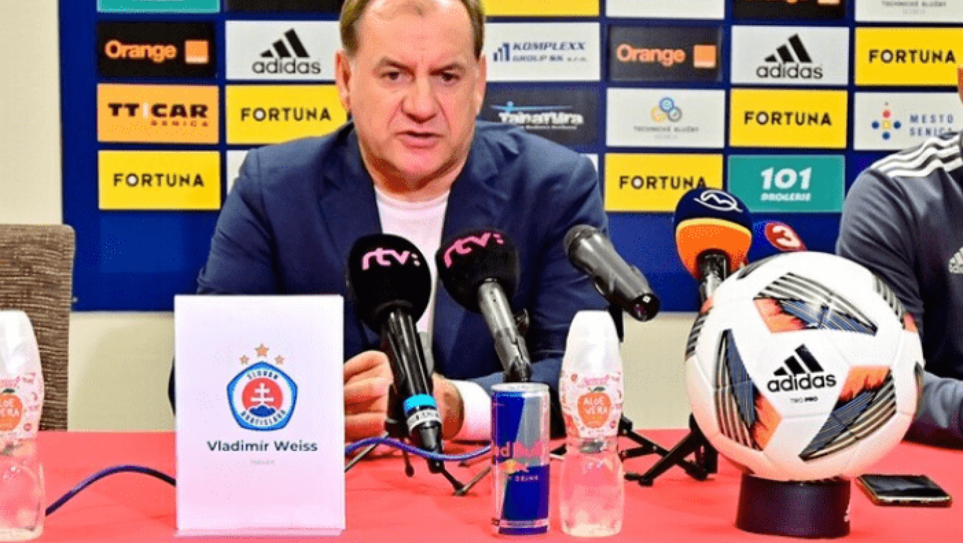 Προπονητής Σλόβαν: «Στη Θεσσαλονίκη για ένα καλό αποτέλεσμα»