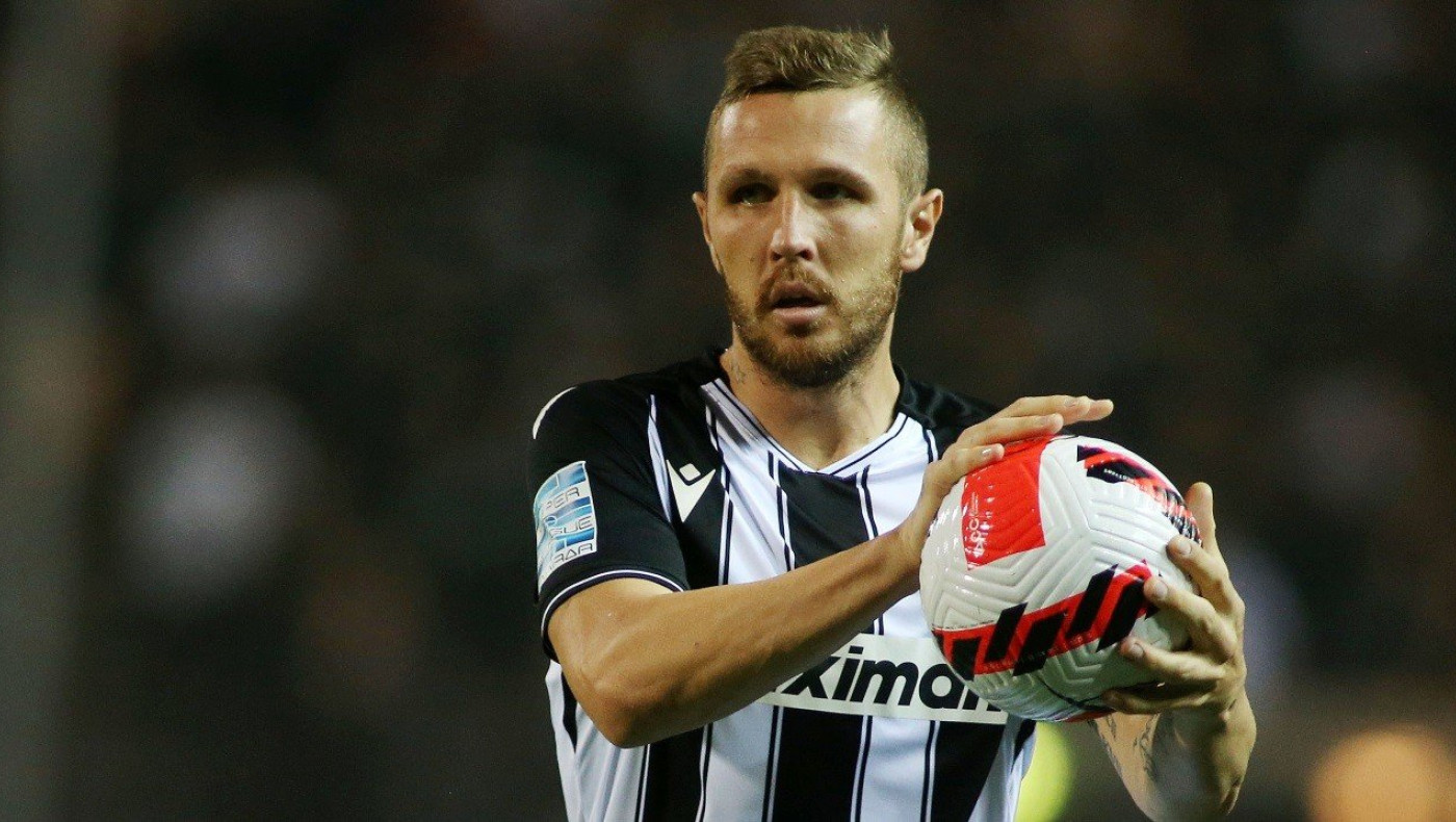 Το συγκινητικό αντίο του Κούρτιτς: «Μια φορά ΠΑΟΚ, για πάντα ΠΑΟΚ»