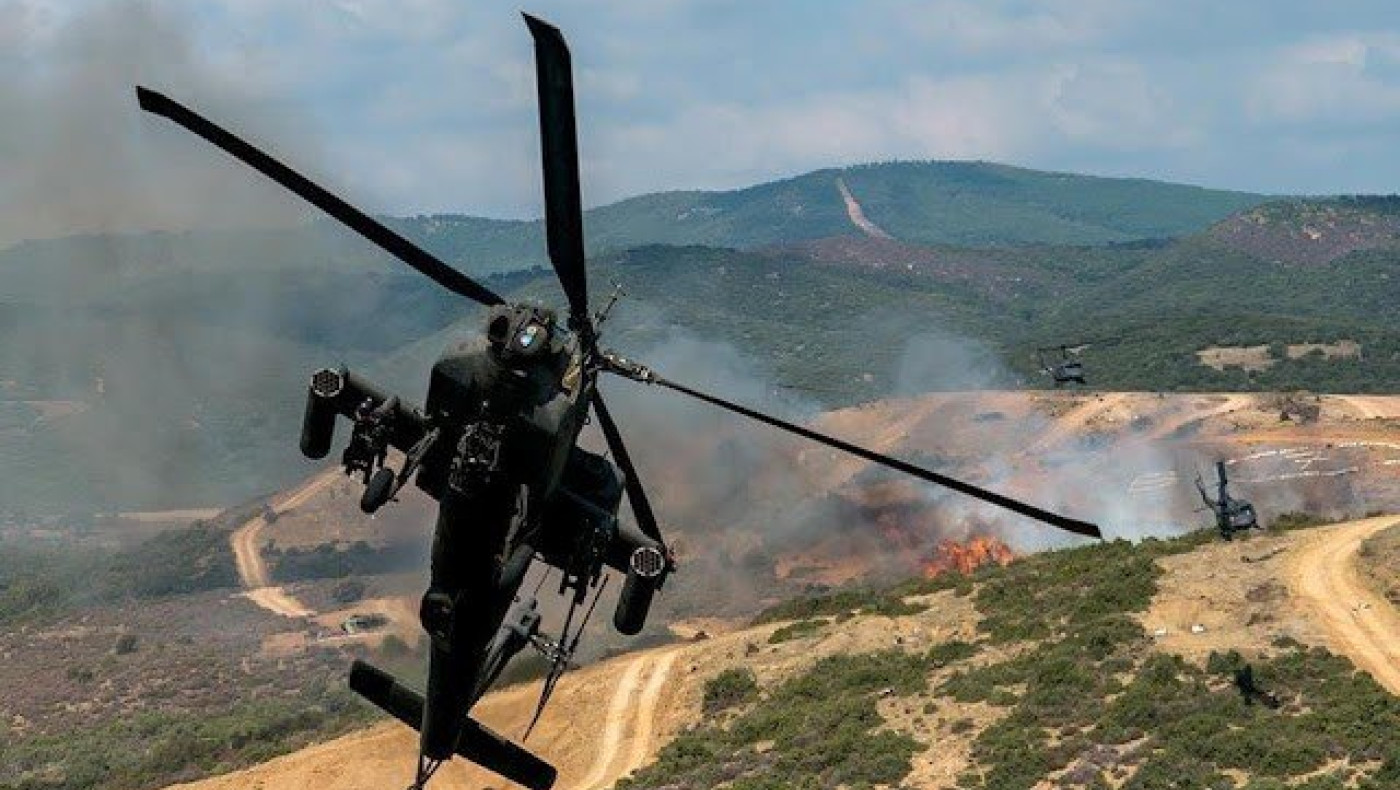 Το SPIKE NLOS «απογειώνει» τα ελληνικά Απάτσι