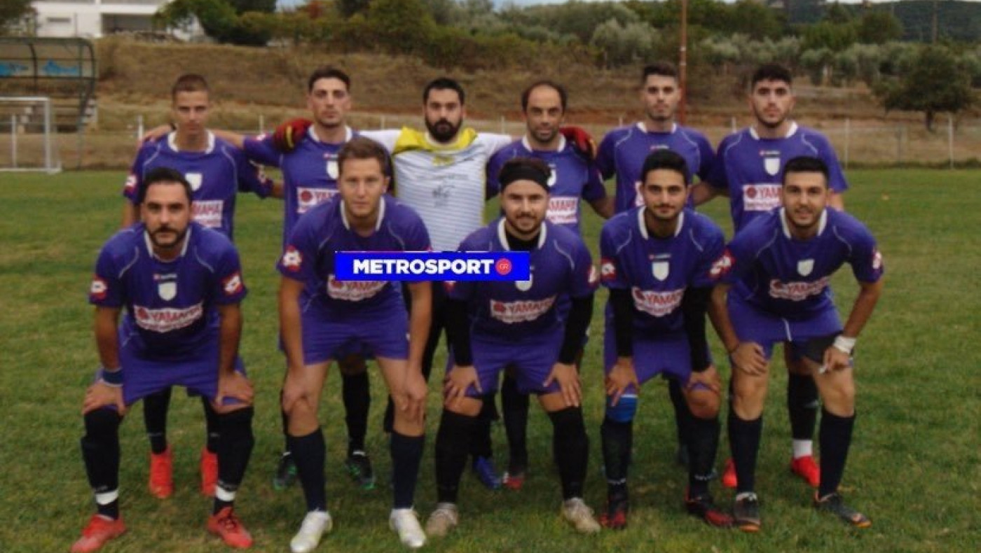 Πρωταγωνιστικές βλέψεις ο Ατρόμητος Αγίας Παρασκευής