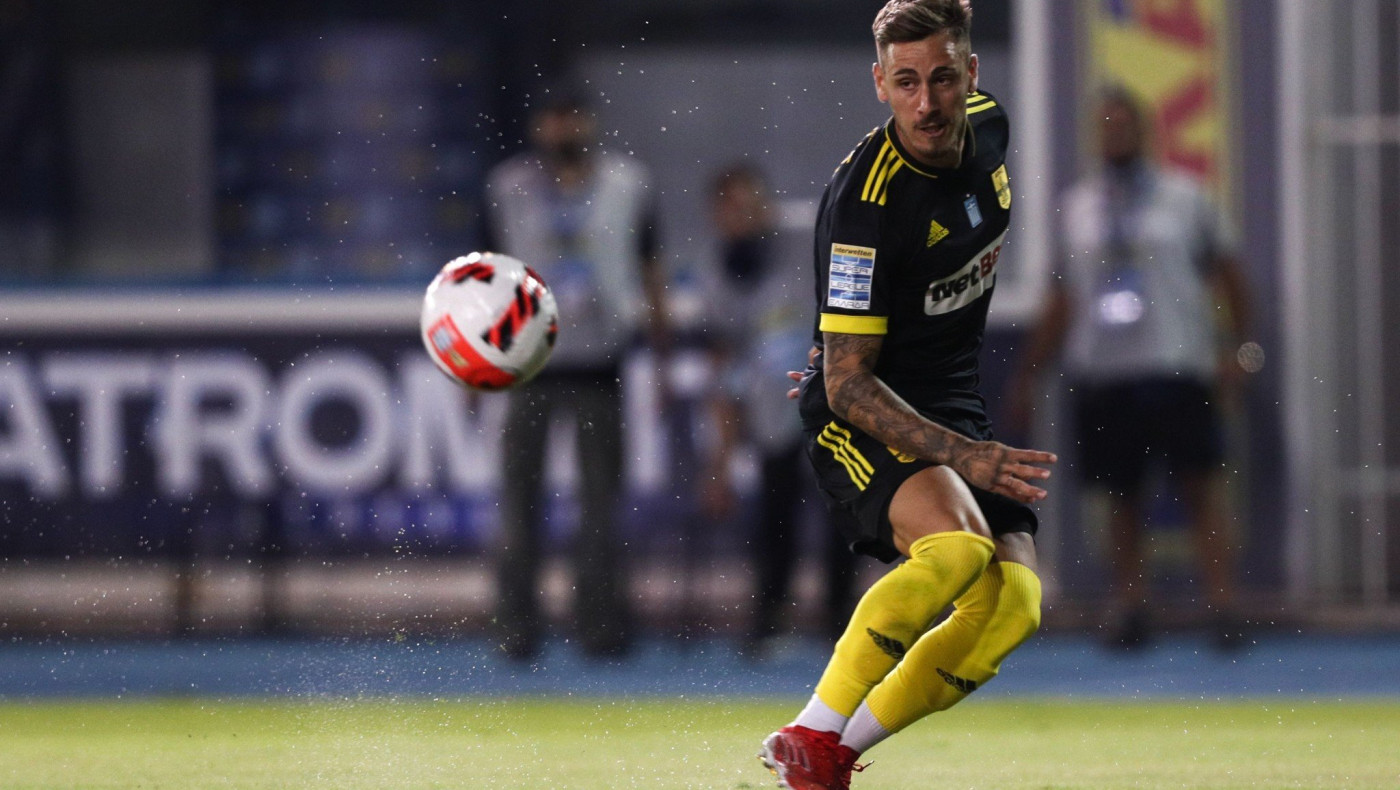 Ξεμένει από επιλογές ο Μάντζιος, αλλάζει το πλάνο